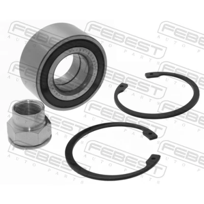 Immagine di FEBEST DAC35720033M Kit cuscinetto ruota Assale anteriore OPEL: Corsa D Hatchback, E Adam