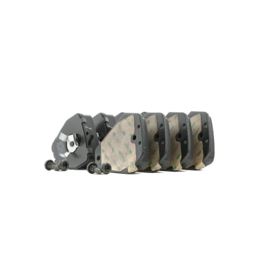 Immagine di TRW GDB1323 Kit pastiglie freno Non predisposto per contatto segnalazione usura AUDI: A4 B5 Sedan, Avant
