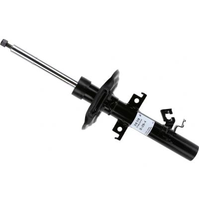 Immagine di SACHS 318 718 Ammortizzatore A pressione del gas doppio tubo tipo McPherson Spina superiore