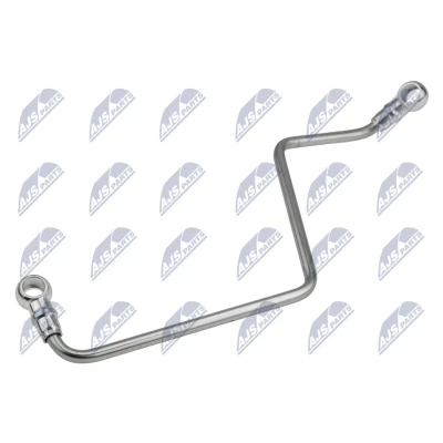 Immagine di NTY ECD CT 012 Tubo olio, Sovralimentatore CITROËN: C3 I Hatchback, II, PEUGEOT: 206 SW, 207 Hatchback
