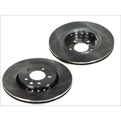 Immagine di DELPHI BG3503 Disco freno 284 22 5 ventilato Oleato non trattato senza cuscinetto ruota, anello sensore ABS ROVER: 75, MG: ZT T Station Wagon
