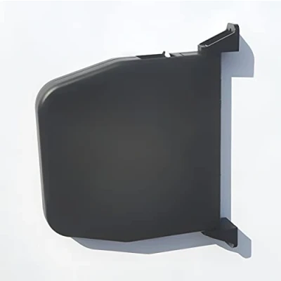 Immagine di Selve Avvolgitore per tenda a rullo con sistema di cerniere, corda non inclusa, colore: bianco