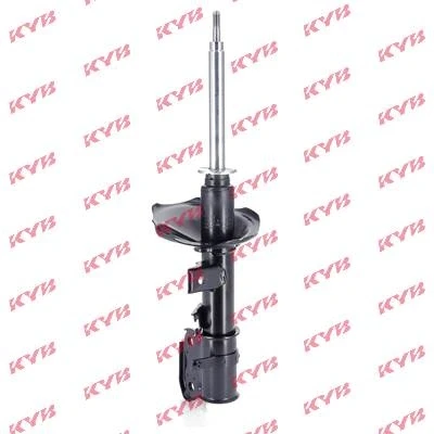 Immagine di KYB Excel G 335031 Ammortizzatore Assale anteriore Sx A pressione del gas doppio tubo tipo McPherson Spina superiore