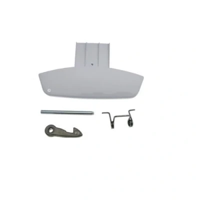Immagine di Maniglia completa porta EVOII ARI PW per lavatrice ARISTON C00116576