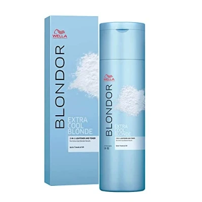 Immagine di Wella Professionals Blondor Extra Cool Blonde Cipria bionda 150 g
