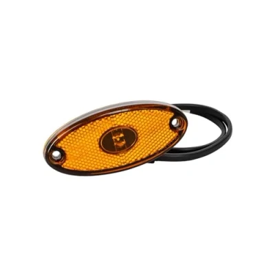 Immagine di Aspöck Luce di Posizione Laterale a LED per rimorchio Flatpoint II con Maniglia