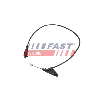 Immagine di FAST FT69062 Cavo Freno anteriore 1610, 1765mm a disco FIAT: Scudo II, II Van, Ulysse MAZDA: Serie B Pick up, CITROËN: Jumpy MPV