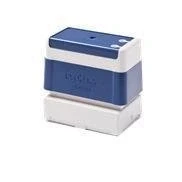 Immagine di Brother PR3458E6P Timbro Blu Dimensione 34x58 mm Confezione da 6 pezzi