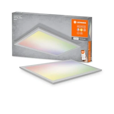 Immagine di LEDVANCE SMART+ PLANON PLUS MULTICOLOR 4058075525245 Pannello LED ERP: F (A G) 28 W Bianco caldo, RGBW