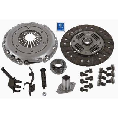 Immagine di SACHS 3000 970 150 Kit Frizione AUDI: A4 B8 Avant, Sedan, A5 Coupe