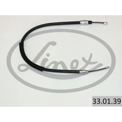 Immagine di LINEX 33.01.39 Cavo freno a mano PEUGEOT: 406 Station Wagon