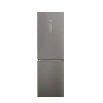 Immagine di HOTPOINT FRIGO COMBINATO 335LT E NO FROST SILVER HAFC8 TO32SX