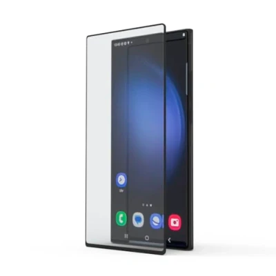 Immagine di Hama Vetro di protezione per display Galaxy S24 Ultra 1 pz. 00219960