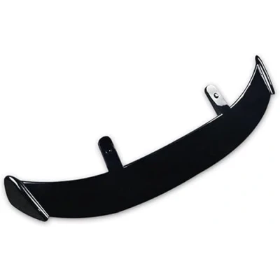 Immagine di Spoiler Posteriori per Auto Alfa Romeo Giulietta 2010 2020, Alettone Tetto Posteriore,Posteriore Tronco Lip Styling Accessori,A/Gloss Black