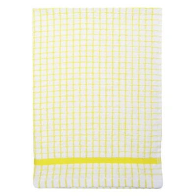 Immagine di Samuel Lamont &amp; Sons Poli Dri Strofinaccio oro, dimensioni 50 cm x 70 cm, 100% spugna di cotone, asciugamano da cucina ultra assorbente e super morbido, lavabile in lavatrice, taglia unica