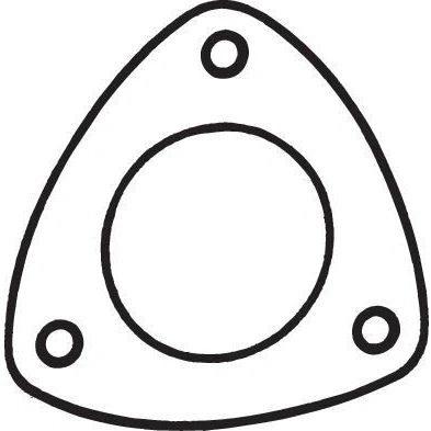 Immagine di BOSAL 256 581 Guarnizione, Tubo gas scarico RENAULT: MEGANE 3 Grandtour, VOLKSWAGEN: Fox Hatchback