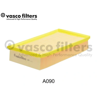 Immagine di DAVID VASCO A090 filtro aria 50 172 280 rettangolare Cartuccia FORD: Focus 2 Kombi, 2, C Max, VOLVO: V50, S40 II, C30