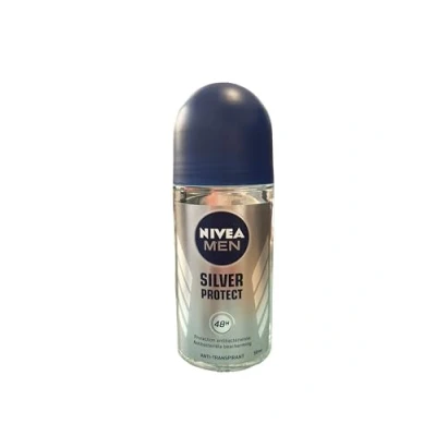 Immagine di Nivea Men Deodorante a Sfera, 50 ml, Set di 3, Uomo