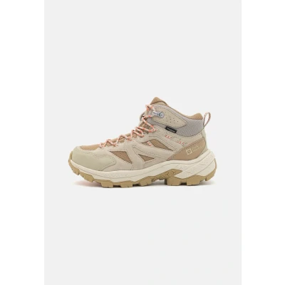 Immagine di Jack Wolfskin Prelight Texashield LOW Scarpa da hiking, Donna, Taglia: 40, Seal Tessuto / sintetico