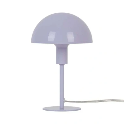 Immagine di Nordlux Lampada da tavolo Ellen Mini metallo verde polvere