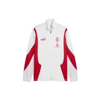 Immagine di Puma AC Milan Ftblnrgy Squadra whitefor all time red, Uomo, Taglia: Small, White for red