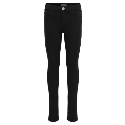 Immagine di Kids ONLY Jeans slim fit per bambini, Taglia: 122, Black