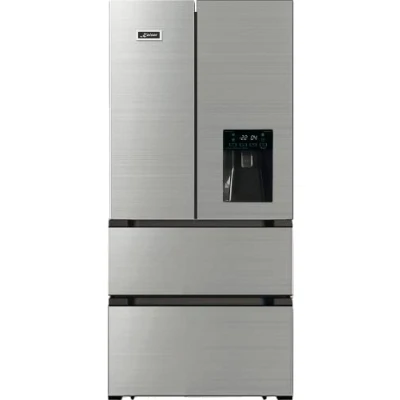 Immagine di Kaiser side by KS 80420 R, 183 cm di altezza, 83,6 larghezza, frigorifero combinato No Frost 506 l