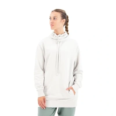 Immagine di CMP, Maxi Felpa Donna, Gesso, S