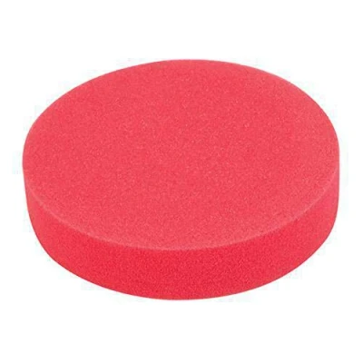 Immagine di Silverline 105812 Spugna auto adesiva per lucidatura, 125 x 38 mm