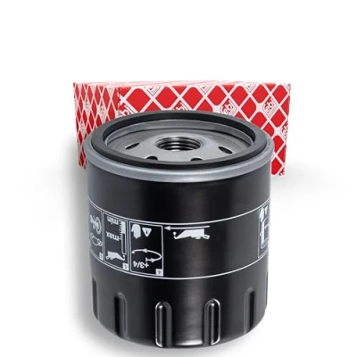 Immagine di FEBI BILSTEIN 38564 Filtro olio ad avvitamento SKODA: Fabia 1 Combi, I Hatchback, Octavia VOLKSWAGEN: Lupo / 3L