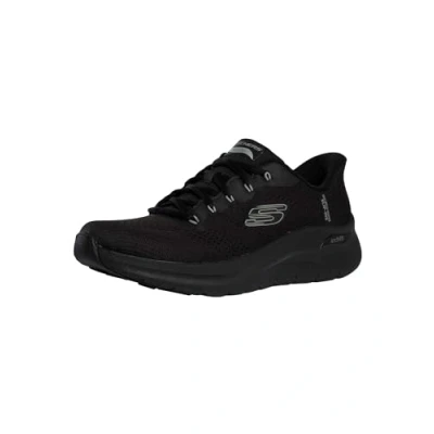 Immagine di Skechers Hands Free Slip ins Arch Fit 2.0 Lestur, Scarpe da Ginnastica Uomo, Nero, 46 EU