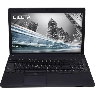 Immagine di Dicota Blickschutzfilter Pellicola di protezione e privacy 39,6 cm (15,6) D30124