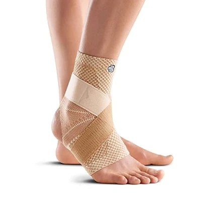 Immagine di BAUERFEIND MalleoTrain S Open Heel Beige 2 Links