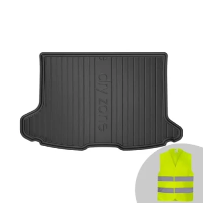 Immagine di FROGUM DryZone pratica Vasca Baule bagagliaio per Volvo C30 2006 2012 Bordo alto Materiale TPE resistente Robusto e durevole