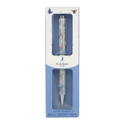 Immagine di Peter Rabbit Forest Penna a sfera da picnic, in confezione regalo