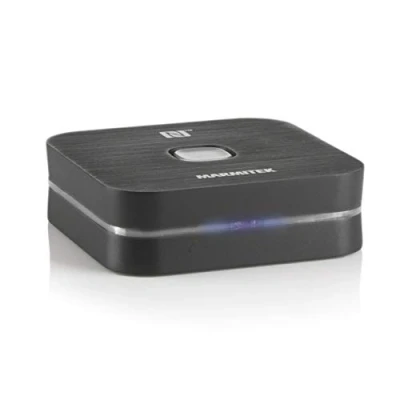 Immagine di Marmitek BoomBoom 80 Ricevitore audio Bluetooth® Versione Bluetooth: 3.0, A2DP 15 m supporta la trasmissione NFC