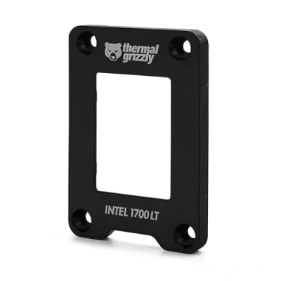 Immagine di Thermal Grizzly contatto CPU Intel 1700 LT per una pressione di ottimizzata della migliorare le prestazioni raffreddamento