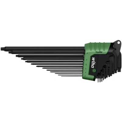Immagine di Wiha 366R TORX interno Kit di chiavi a brugola 13 parti