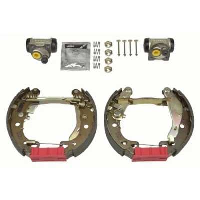 Immagine di TRW GSK1139 Kit freno, freno a tamburo con cilindretto Superkit CITROËN: AX