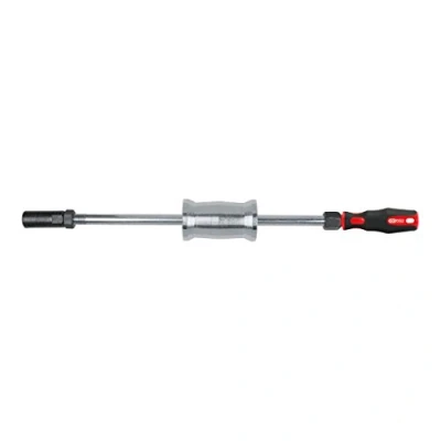 Immagine di KS Tools 152.1280 M12 serie estrattore iniettori con 1.5 kg massa battente, 2 pz