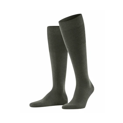 Immagine di Falke Airport KH Calzettoni, Uomo, Taglia: 43/44, Green mel