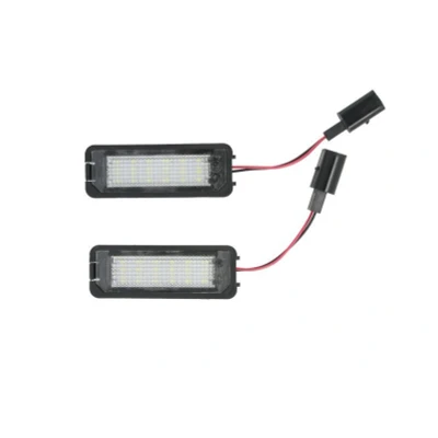 Immagine di TECH CLP013 Luce targa