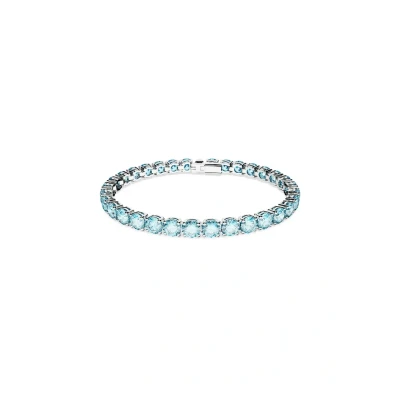 Immagine di Swarovski Bracciale, Donna, Taglia: XL, Blue