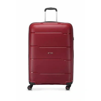 Immagine di MODO BY RV RONCATO Galaxy trolley grande 75 CM, rigido e con sistema di chiusura TSA ROSSO SCURO