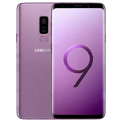 Immagine di Samsung Galaxy S9 Plus 64 GB (Single SIM) Purple Android 8.0 German Version