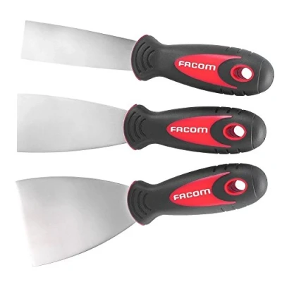 Immagine di Facom 237.J1 Set di 3 spatole flessibili