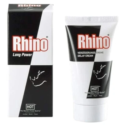 Immagine di HOT Long Rhino Power Delay Crema 30 ml