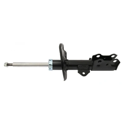 Immagine di MAPCO 40200 Ammortizzatore Assale anteriore Sx A pressione del gas doppio tubo con reggimolla Spina superiore