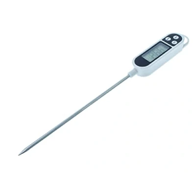 Immagine di Termometro Cucina, Digitale Display LCD, BBQ Carne Liquido