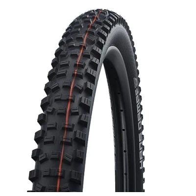 Immagine di Schwalbe Hans Dampf (Addix S) Fahrrad Reifen // 60 559 (26x2,35&#039;&#039;), Ausführung:schwarz, Faltreifen, TLE